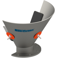 The Young Industries Trans-Flow Aeration Pad